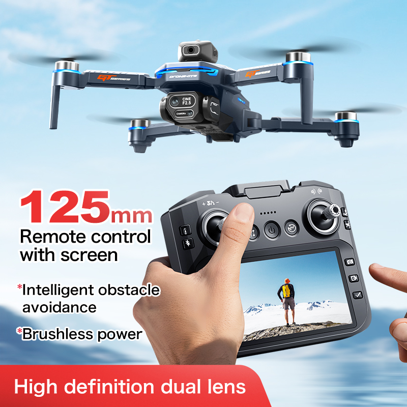 Drone Gt8 Rc - 신제품 특가 GT8 드론 4K 전문가용