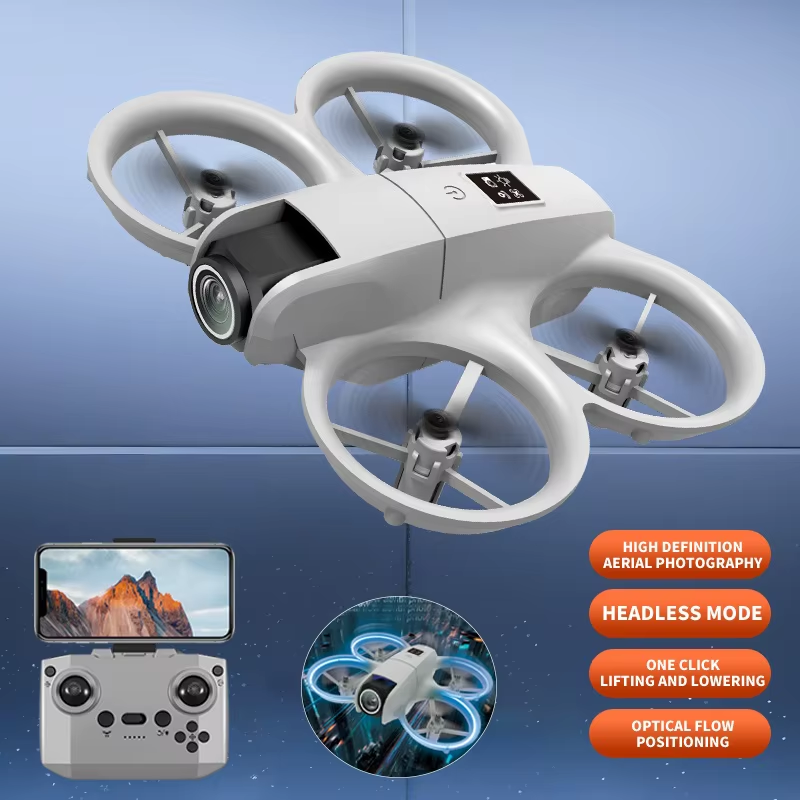 Drone Rc Foldable - 2026 신형 GT3 미니 LED 접이식