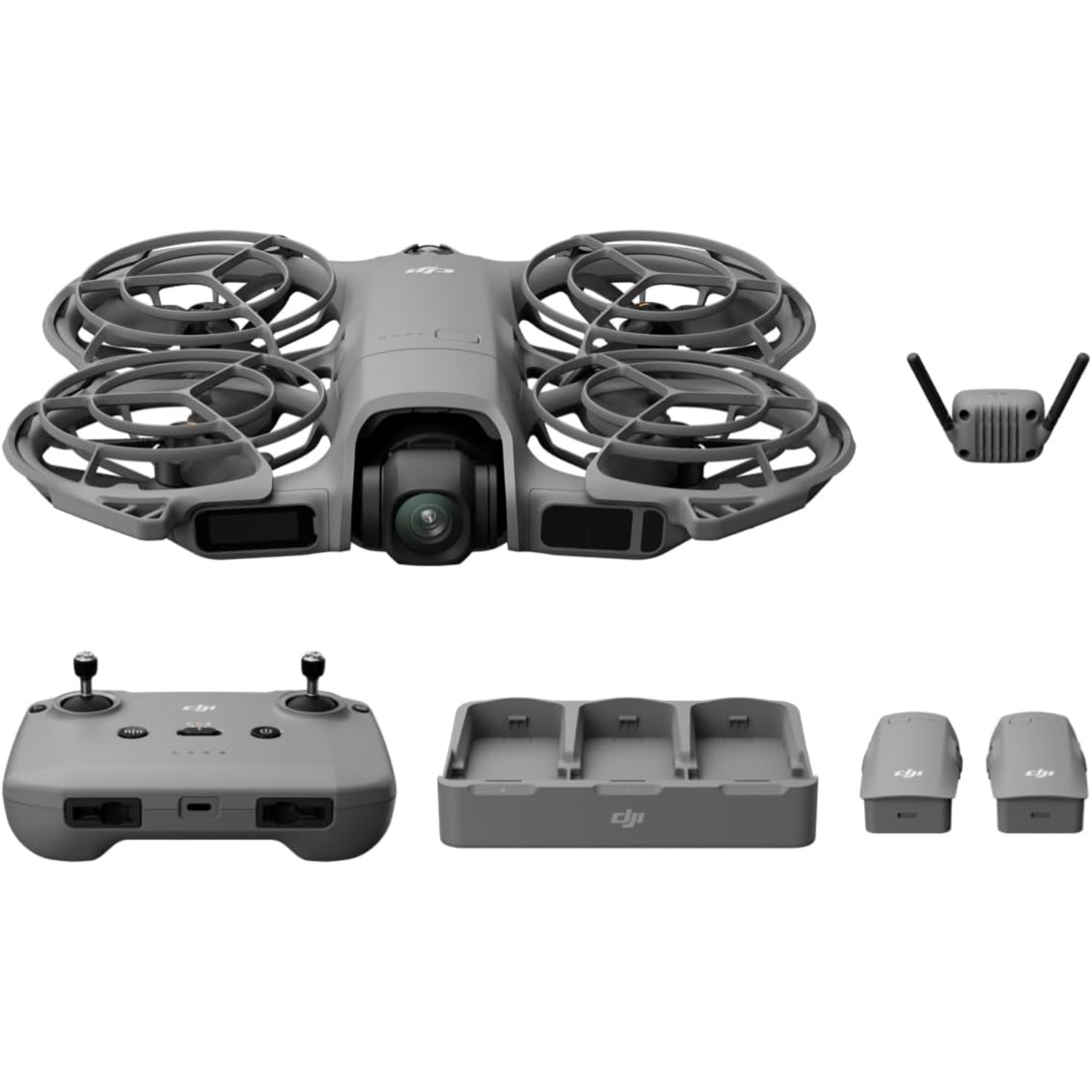 Drone Neo Rc - DJI Neo 2 플라이 모어 콤보