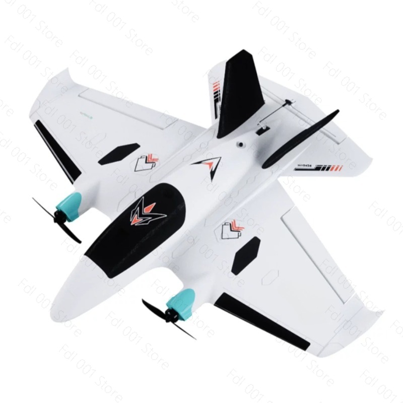 Rc Motor Drone - 듀얼 모터 FPV 고정익 RC 비행기