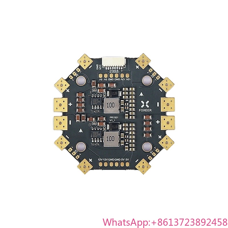Drone Rc Controller Price - 도매가 Foxeer PDB400 8S 400A PDB