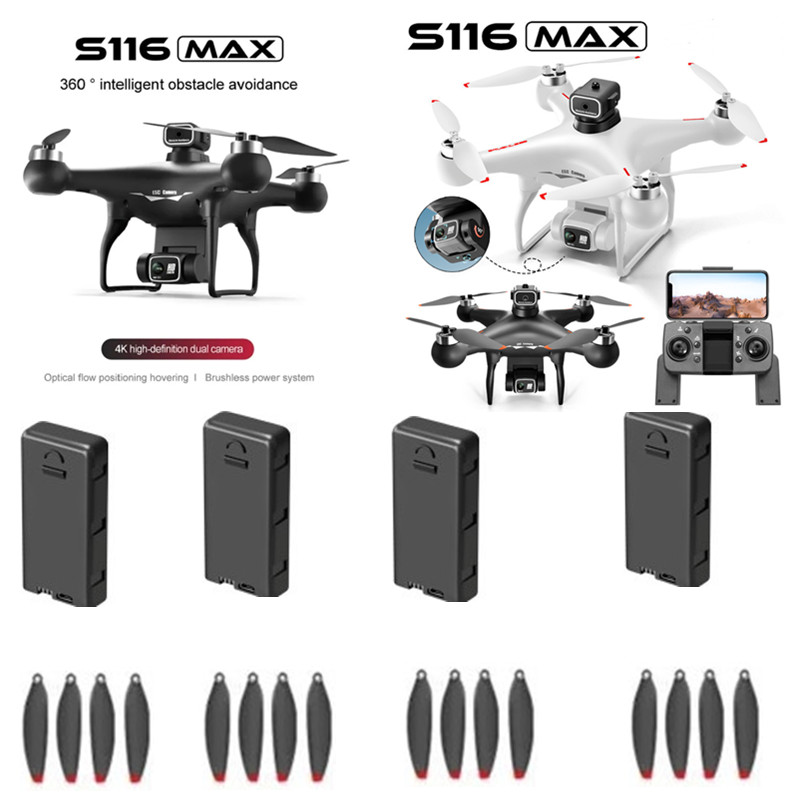 Drone Rc S116 - S116 원격 제어 RC 드론 예비