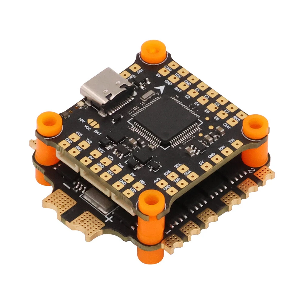 Drone Rc2 - 30.5x30.5mm HAKRC 60A F7V2 DJI 스택