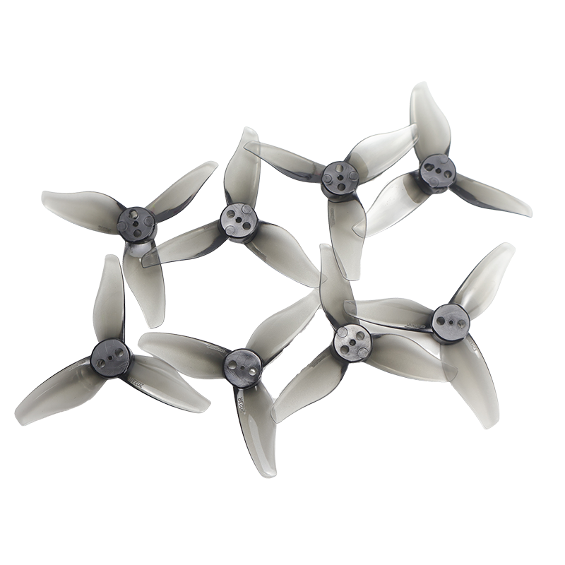 Rc Motor Drone - 새로운 4쌍/8개 Gemfan 허리케인 2023 2X2.3X3
