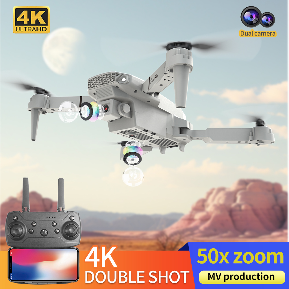 2026 신형 E88 프로페셔널 HD 4K RC 드론  - Rc Drone E88 리뷰 및 가격