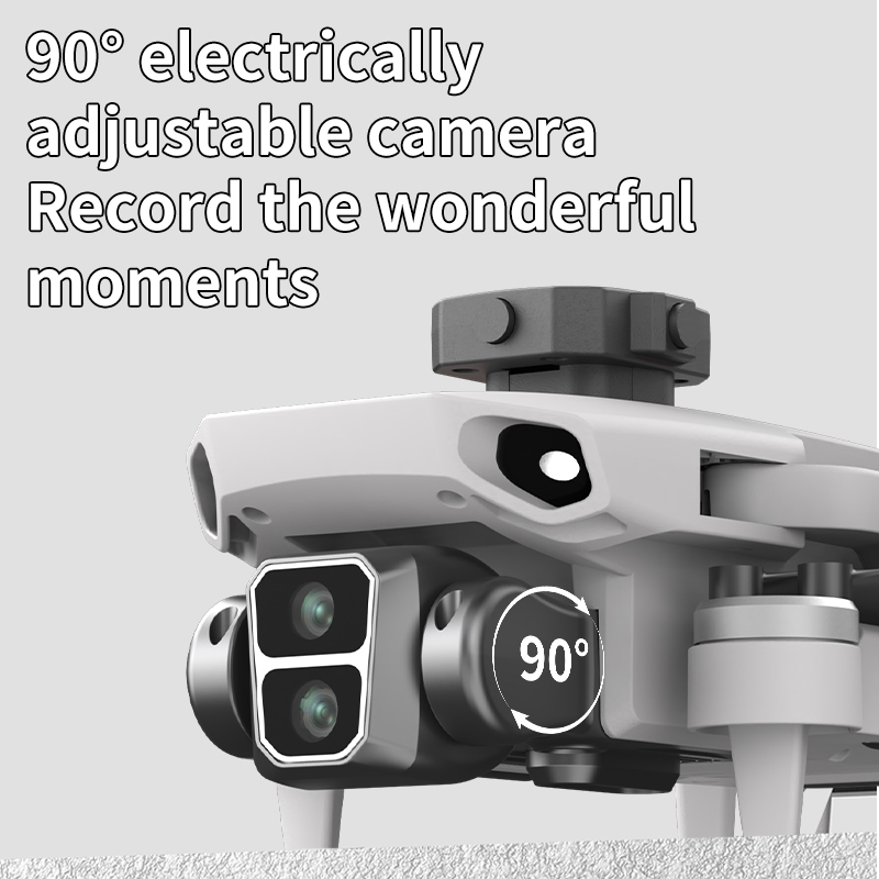 8K ESC 카메라 장착, 장애물 회피, GPS 자동  - Drone Rc Foldable 리뷰 및 가격