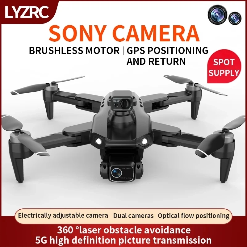 L900 Pro MAX GPS 드론 4K 전문 HD 듀 - Drone Rc Foldable 리뷰 및 가격