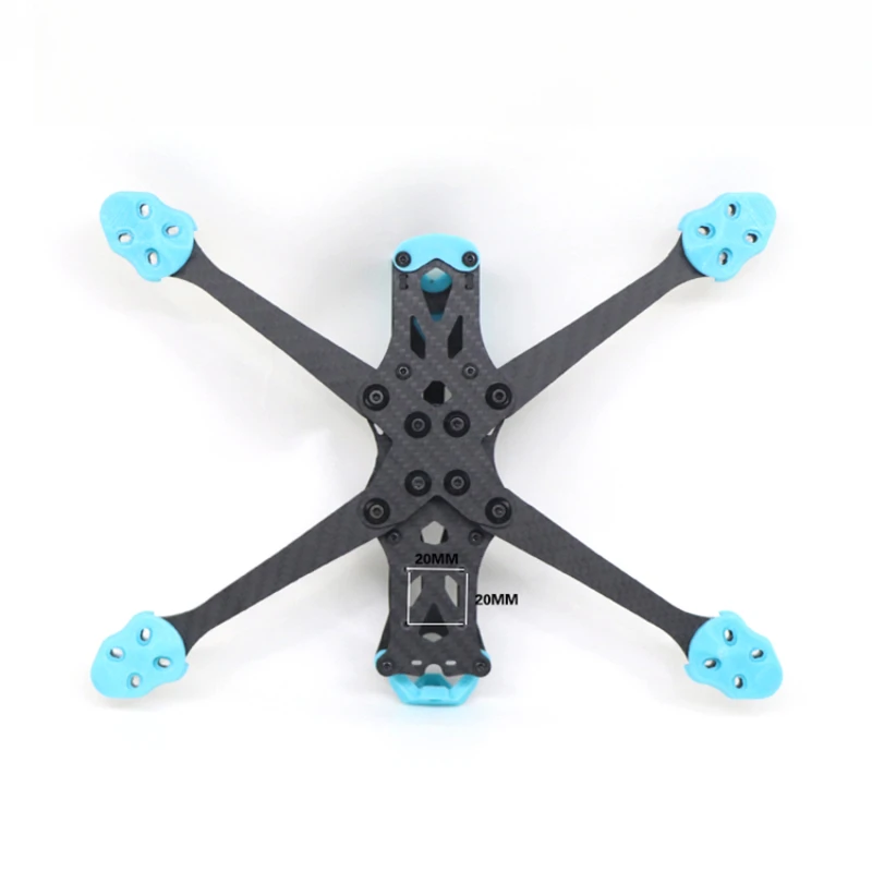 VISTA FPV용 고성능 탄소 섬유 드론 프레임 –  - Rc Motor Drone 리뷰 및 가격