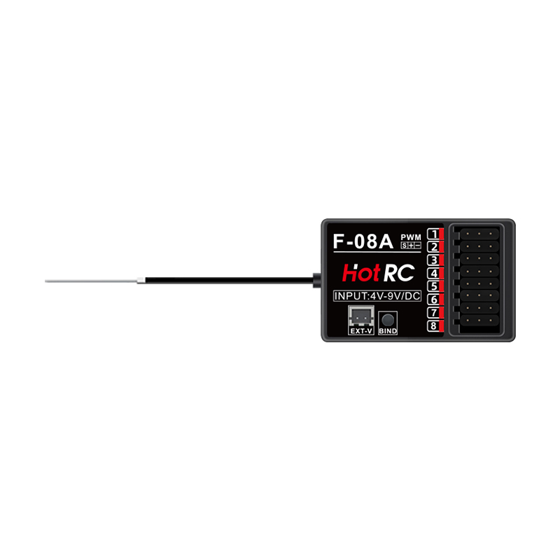 HOTRC RC 모델 부품 8 채널 혼합 제어 기능 수 - Drone Rc Kit 리뷰 및 가격