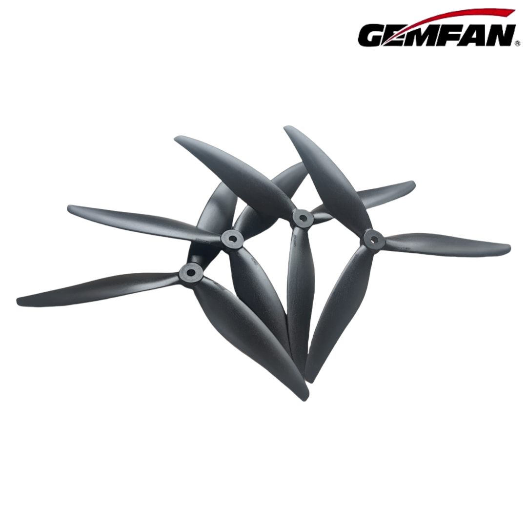 Gemfan 8040 8X4X3 3날개 8인치 프로펠러 - Rc Motor Drone 리뷰 및 가격
