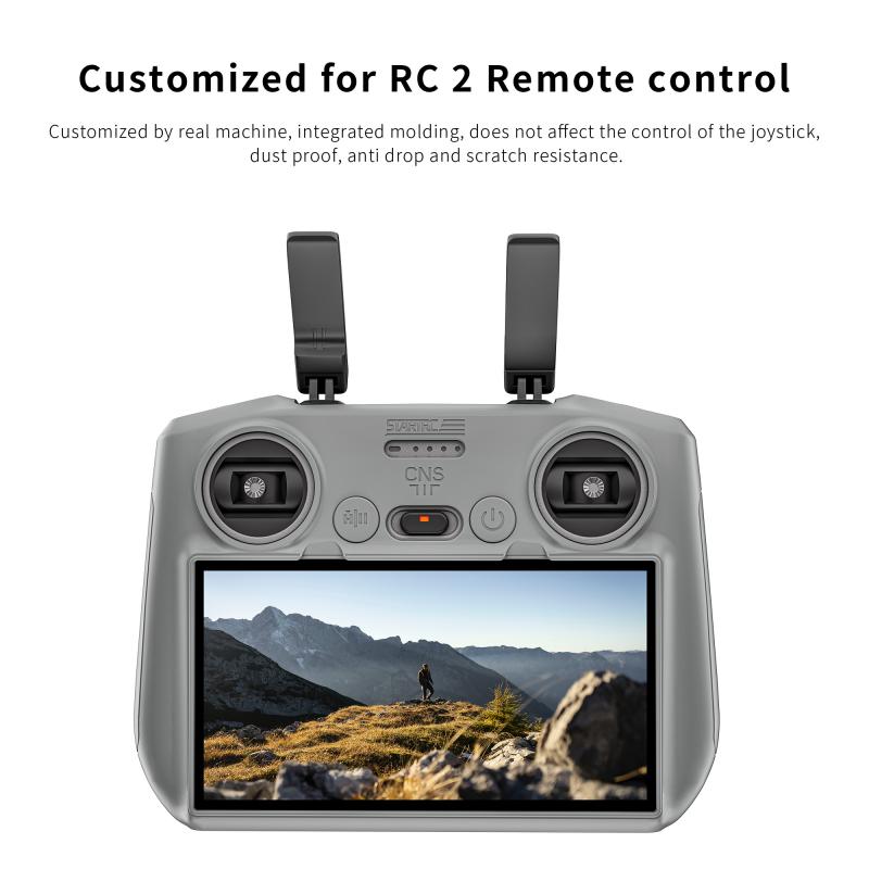 리토 X1/1 충격 방지 실리콘 커버 DJI RC 2  - Drone Neo Rc 리뷰 및 가격