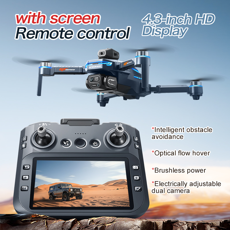 새로운 GT8 Profesional 드론 8K HD 듀 - Drone Gt8 Rc 리뷰 및 가격