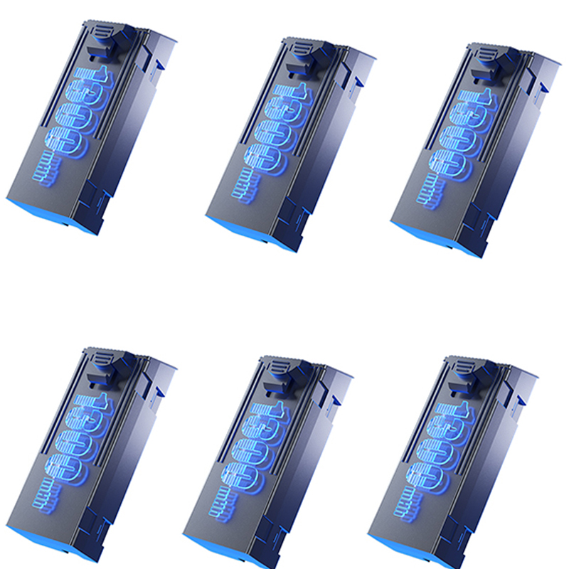 기존 3.7V 1300mAh GT8 드론 배터리 화면  - Drone Gt8 Rc 리뷰 및 가격