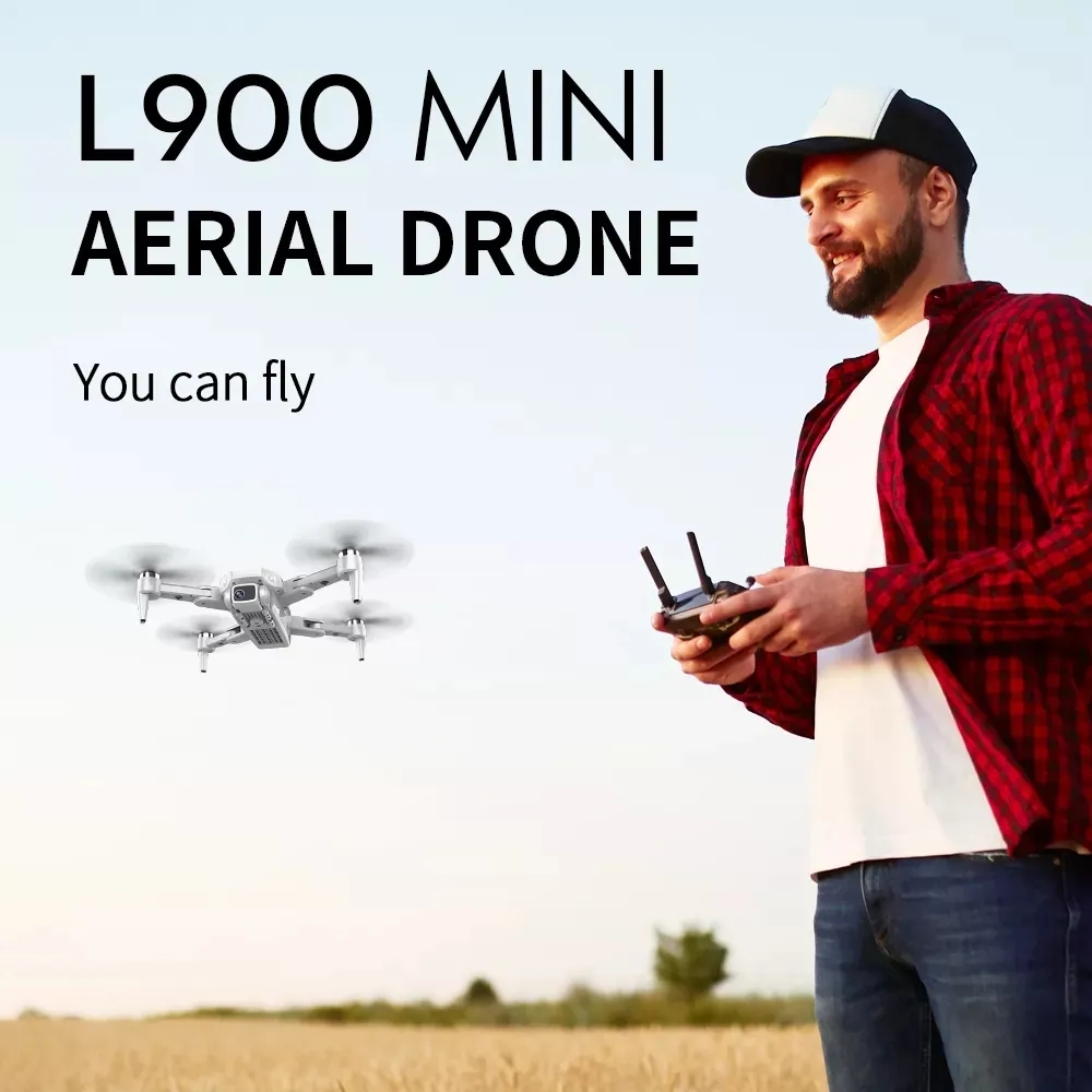 L900 Pro GPS 드론 4K 전문 HD 듀얼 카메 - Drone Rc Foldable 리뷰 및 가격