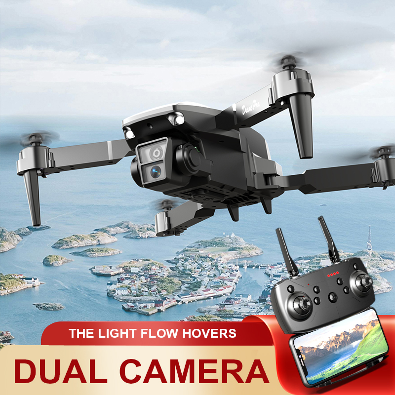 DWI 전문 드론 D21 4K 광각 HD 카메라 WiF - Drone Rc Foldable 리뷰 및 가격
