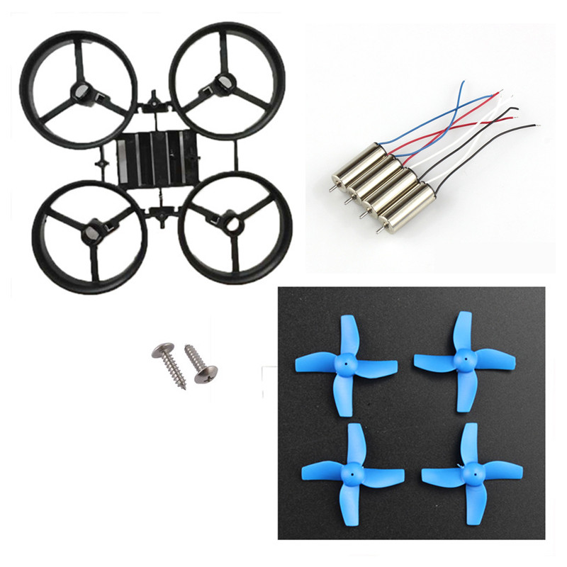 JJRC H36 Eachine E010 초소형 DIY  - Rc Motor Drone 리뷰 및 가격