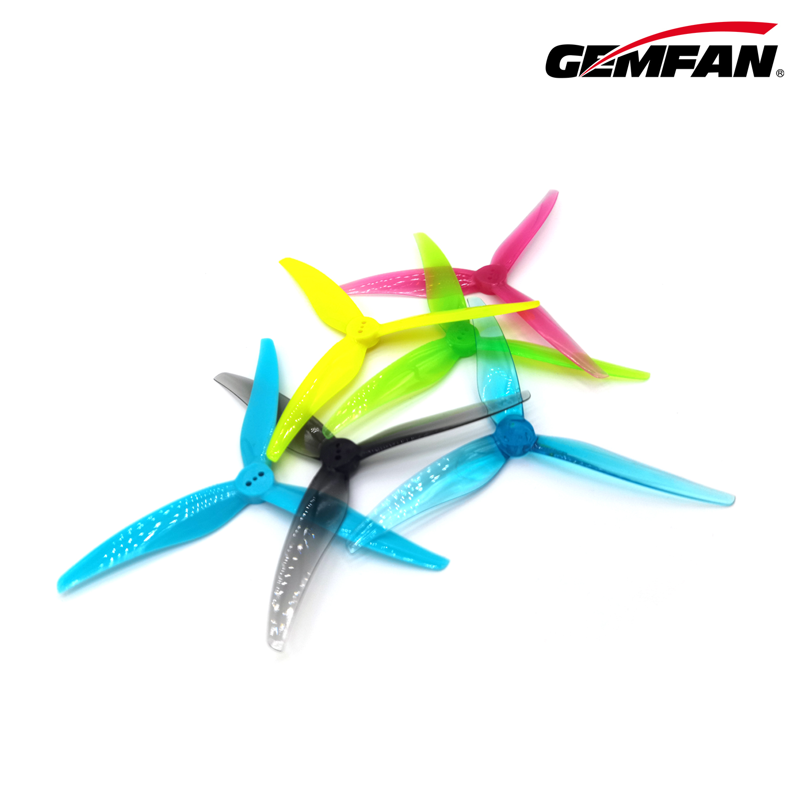 허리케인 SL 5125 3 블레이드 Gemfan 프로펠 - Rc Motor Drone 리뷰 및 가격
