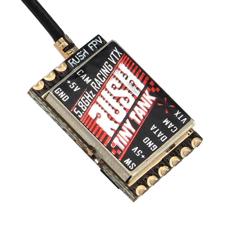 RUSH TINY TANK Nano VTX 48CH 3 - Drone Rc2 리뷰 및 가격