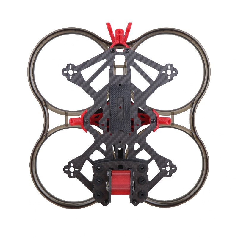 HSKRC CC30 O4 3인치 덕티드 FPV 레이싱  - Rc Motor Drone 리뷰 및 가격