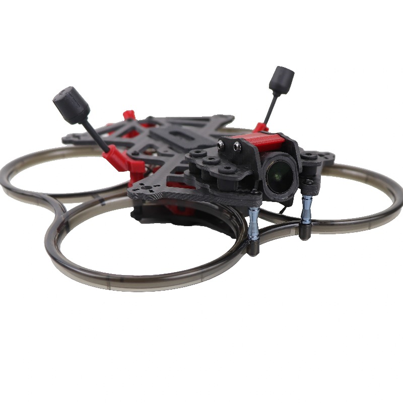 HSKRC CC30 O4 3인치 덕티드 FPV 레이싱  - Rc Motor Drone 리뷰 및 가격