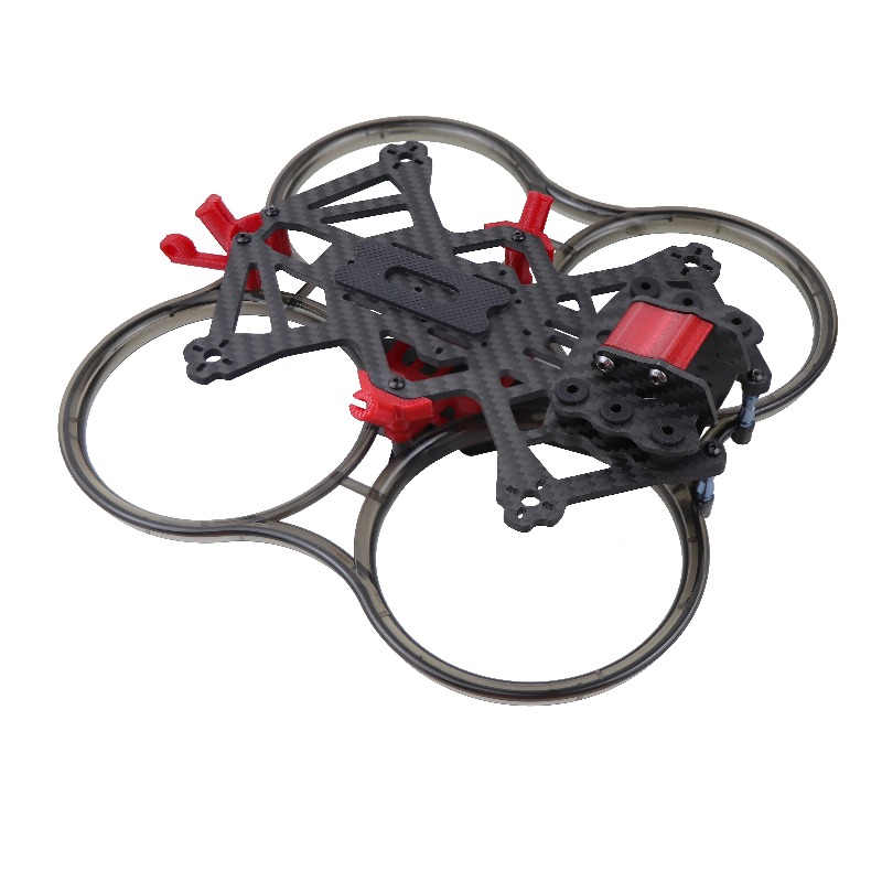 HSKRC CC30 O4 3인치 덕티드 FPV 레이싱  - Rc Motor Drone 리뷰 및 가격