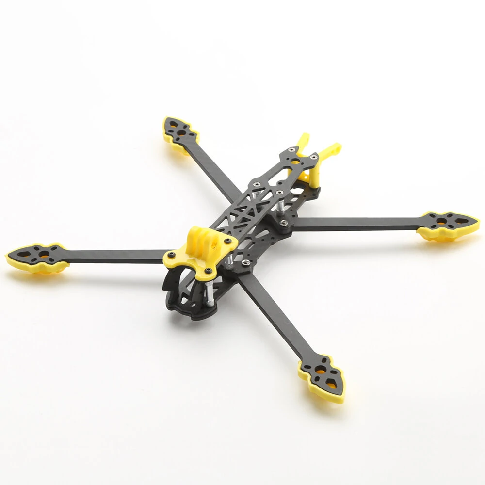 Mark4 8 인치 375mm 휠베이스 5mm 암 3K - Drone Rc Kit 리뷰 및 가격
