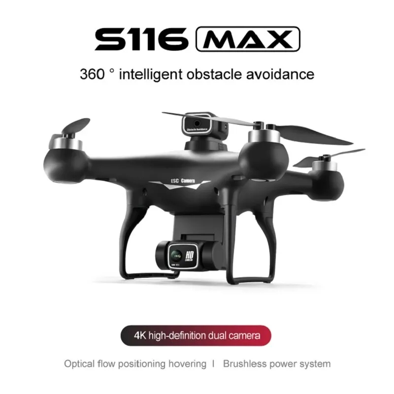S116 드론 배터리 S116 MAX RC 드론 3.7 - Drone Rc S116 리뷰 및 가격
