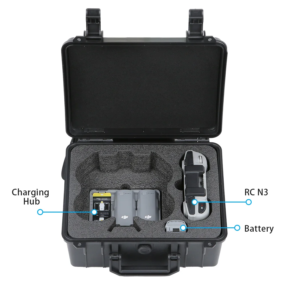 DJI NEO 2용 휴대용 안전 박스 보호 방폭 박스  - Drone Neo Rc 리뷰 및 가격