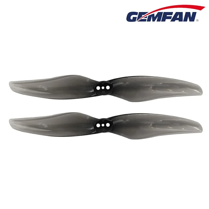 4쌍의 Gemfan 허리케인 4024 2 블레이드 프로 - Rc Motor Drone 리뷰 및 가격