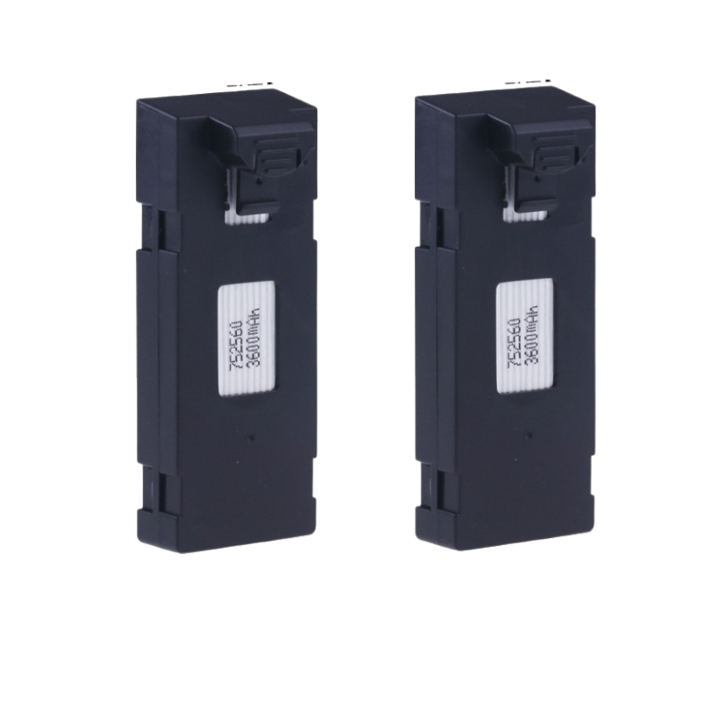 3.7V 3600mAh 새 리튬 이온 배터리 RC 드론 - Rc Drone E88 리뷰 및 가격