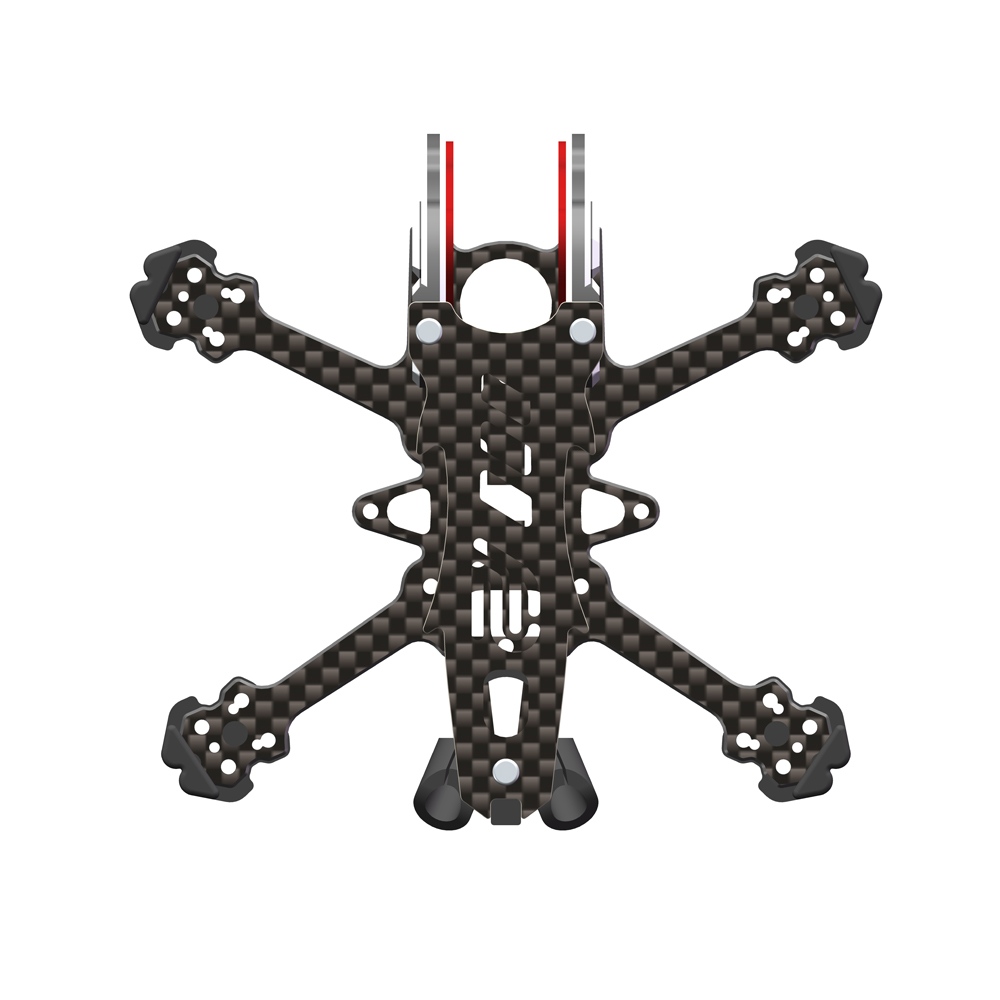 알파RC 폭스-2 DJI O4 에어 유닛 50MM 프로 - Rc Motor Drone 리뷰 및 가격