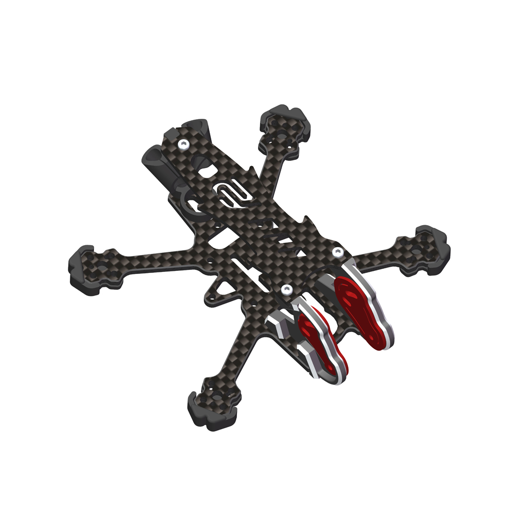 알파RC 폭스-2 DJI O4 에어 유닛 50MM 프로 - Rc Motor Drone 리뷰 및 가격
