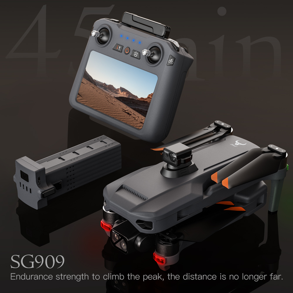 Teeggi SG909 MAX GPS 드론(4K 카메라 - Drone Rc Foldable 리뷰 및 가격