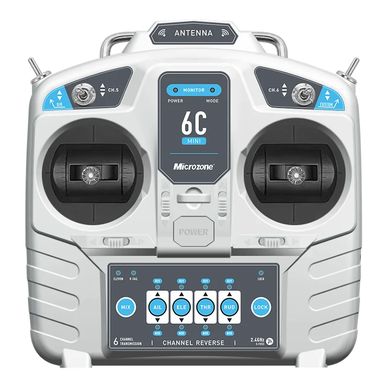 MicroZone MC6C 미니 V2 컨트롤러 송신기, - Drone Rc Kit 리뷰 및 가격