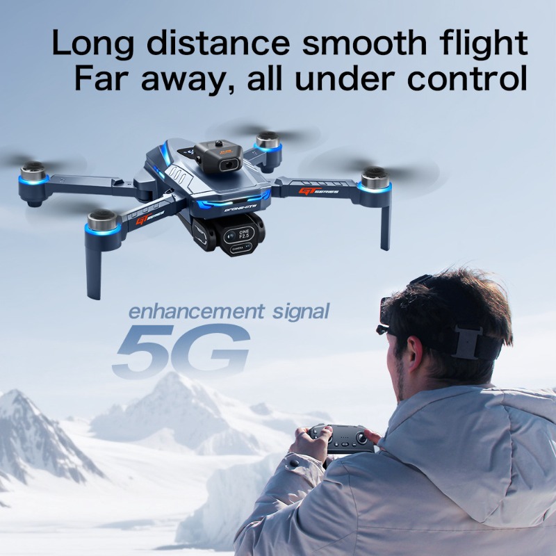 3.7V 1300mAh GT8 드론 4.3인치 스크린  - Drone Gt8 Rc 리뷰 및 가격