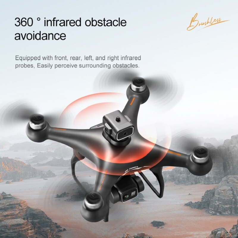 S116 MAX 엘프 드론 프로페셔널 5G 8K 듀얼  - Drone Rc S116 리뷰 및 가격