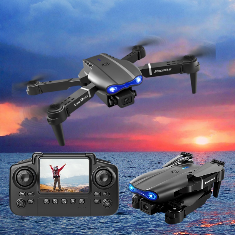 페이스글 UAV E99 노바 RC 드론 미니 항공기 접 - Drone Rc Foldable 리뷰 및 가격