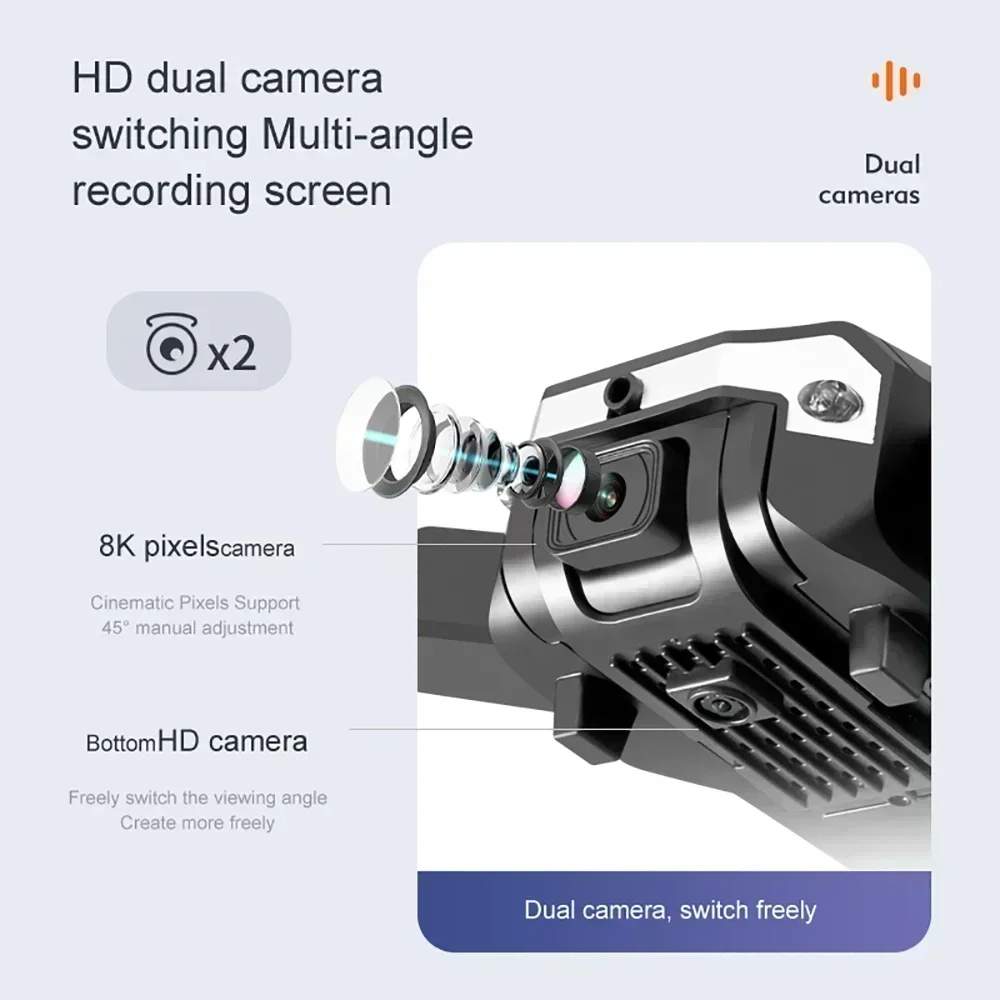 G6 프로 드론 8K 듀얼 카메라 5G GPS 접이식  - Drone Rc Foldable 리뷰 및 가격