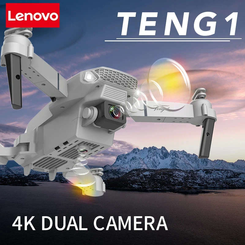 레노버 신형 E88 프로 WIFI FPV 드론 광각 H - Rc Drone E88 리뷰 및 가격