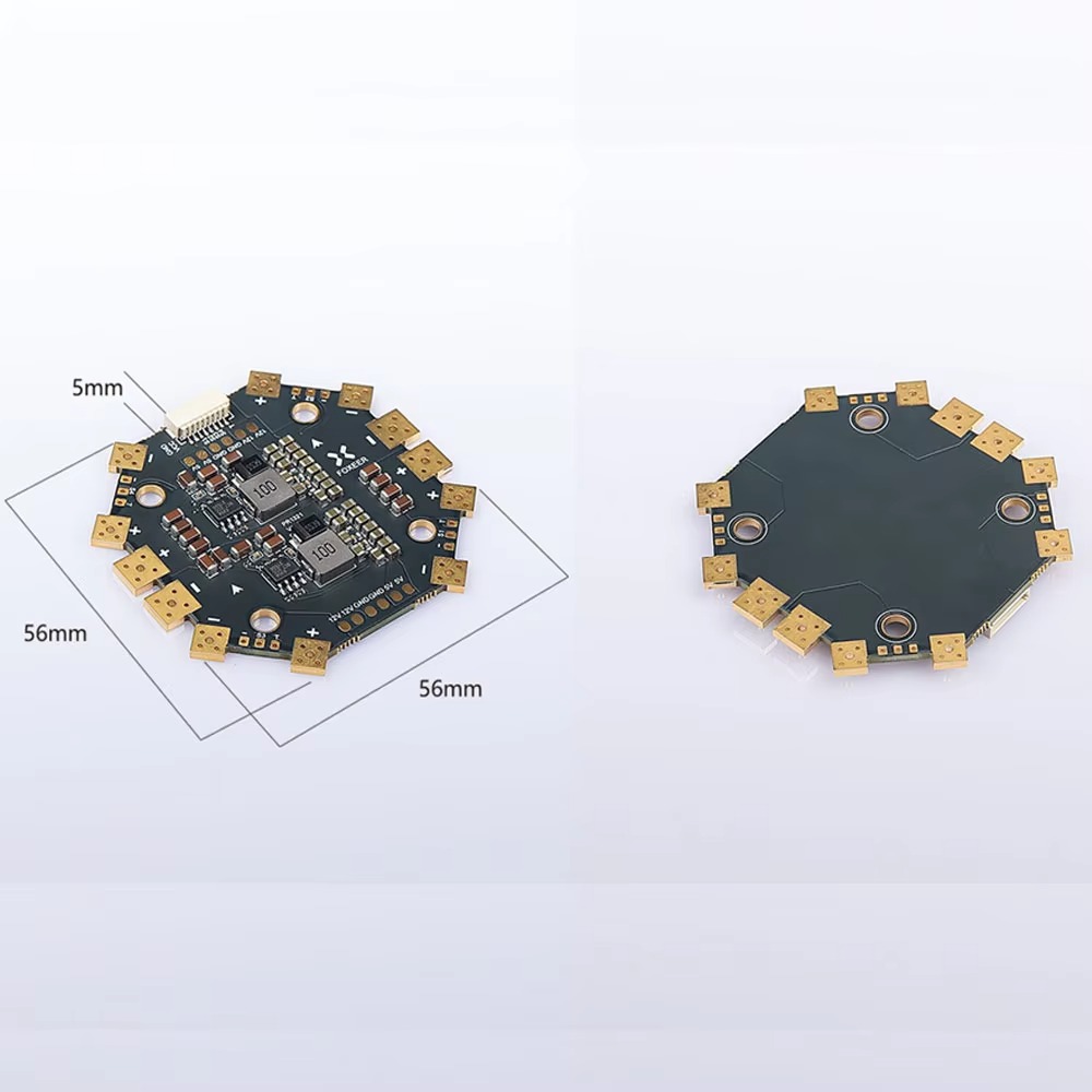 도매가 Foxeer PDB400 8S 400A PDB  - Drone Rc Controller Price 리뷰 및 가격