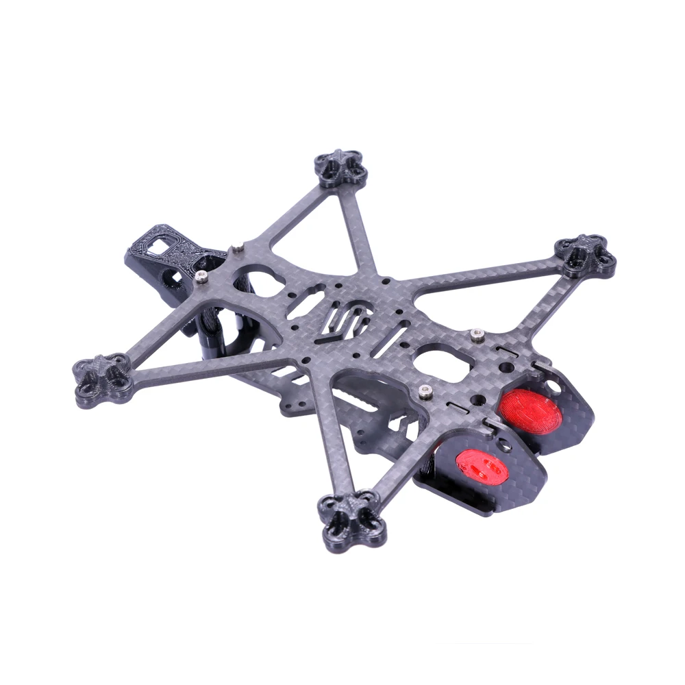 AlfaRC Fi-135 프로펠러 이쑤시개 프레임 키트 - Rc Motor Drone 리뷰 및 가격