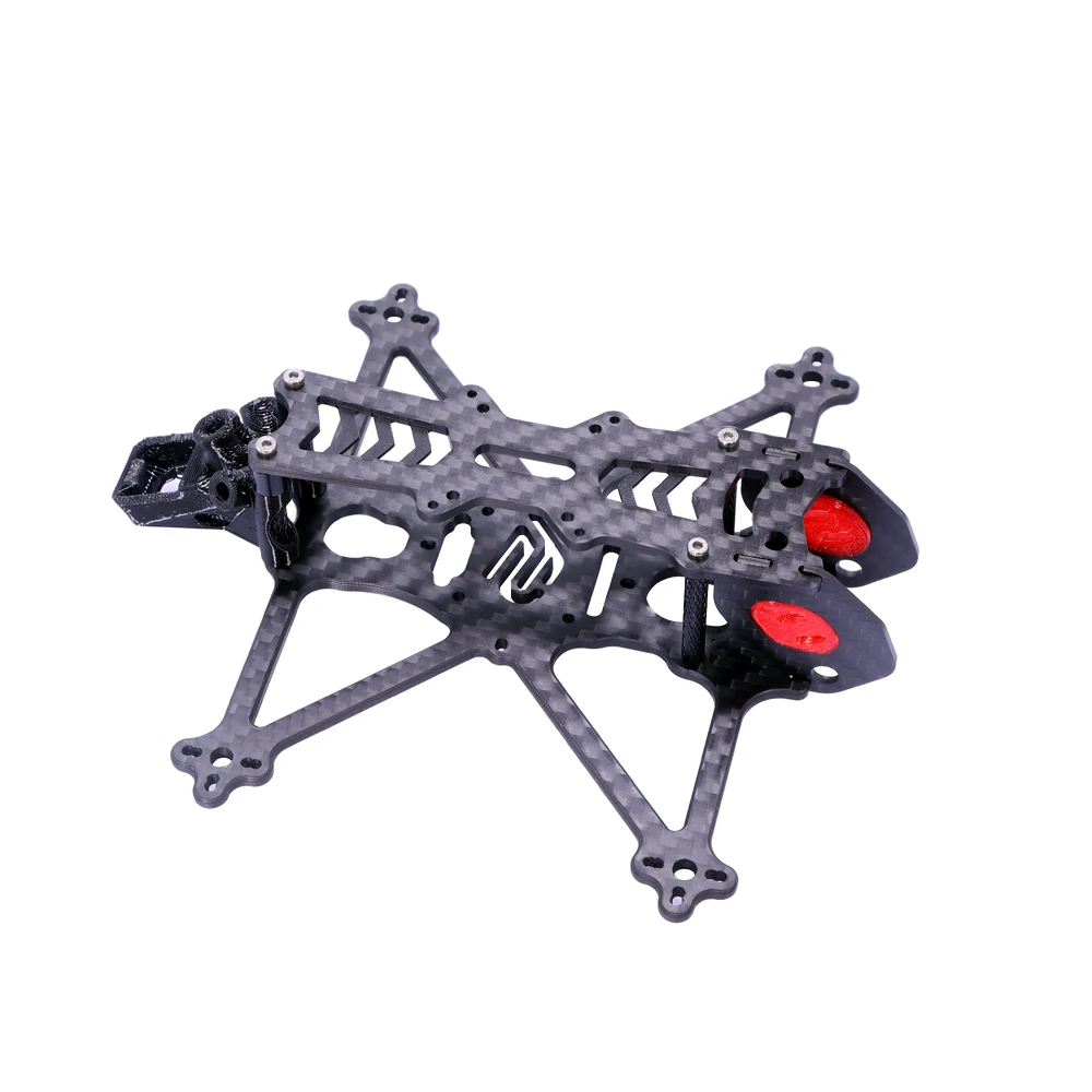 AlfaRC Fi-135 프로펠러 이쑤시개 프레임 키트 - Rc Motor Drone 리뷰 및 가격