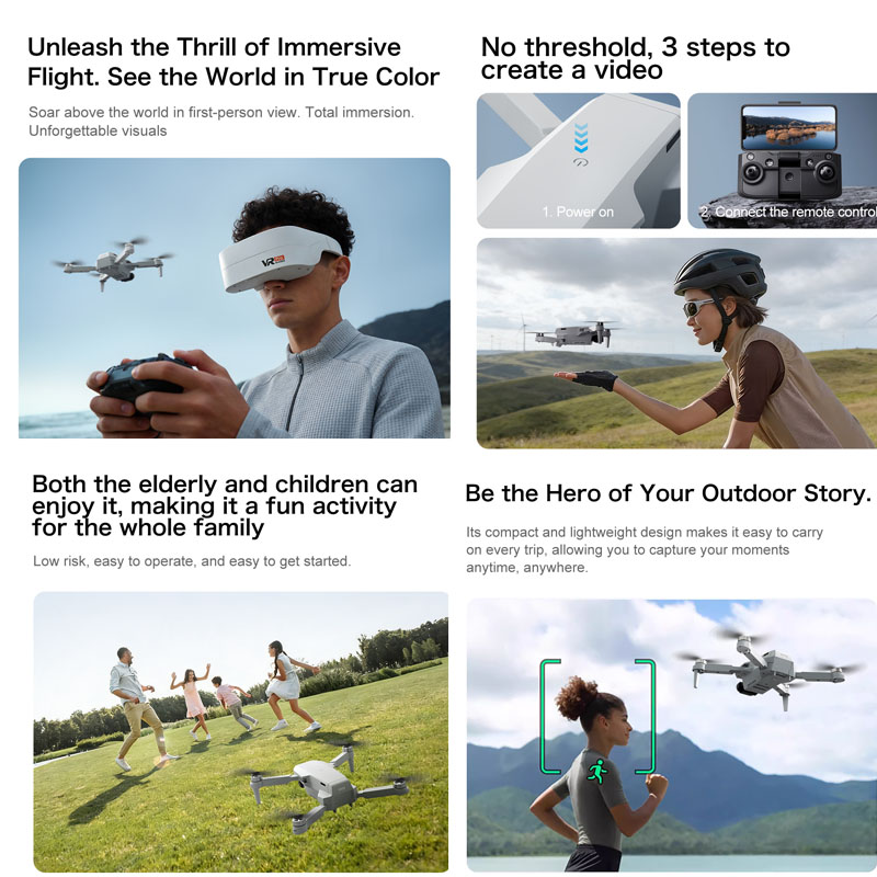 2026 신형 GT3 맥스 드론 6K/8K 5G GPS - Rc Drone E88 리뷰 및 가격
