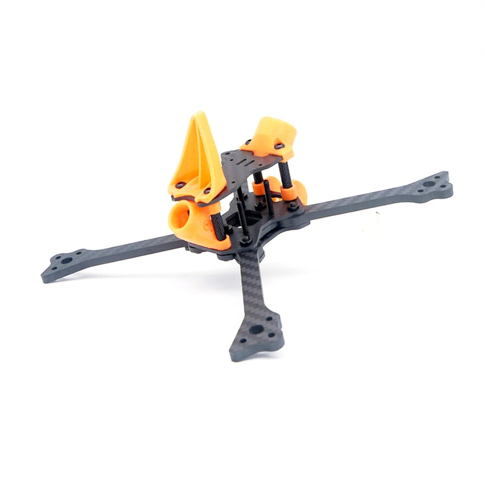 TEOSAW 533Pro 190mm 휠베이스 5mm 암 - Drone Rc Kit 리뷰 및 가격