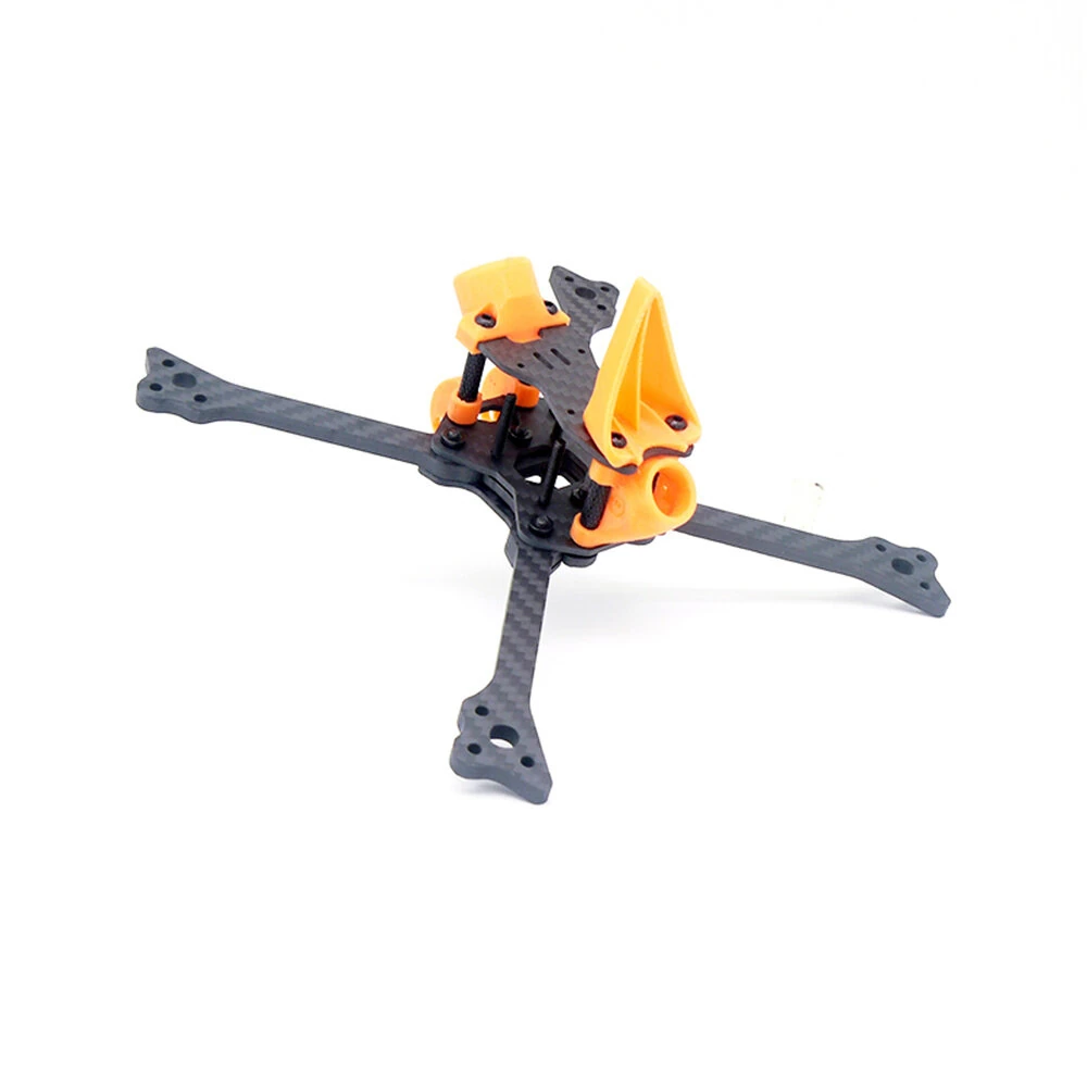TEOSAW 533Pro 190mm 휠베이스 5mm 암 - Drone Rc Kit 리뷰 및 가격