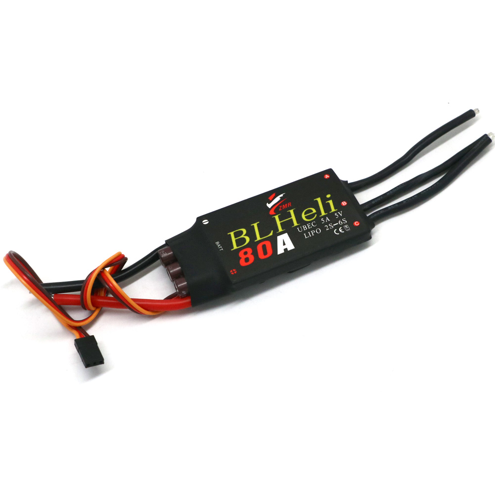 BLHeli 브러시리스 ESC 80A 12A 20A 3 - Rc Motor Drone 리뷰 및 가격