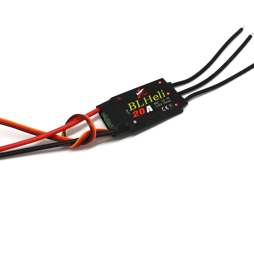 BLHeli 브러시리스 ESC 80A 12A 20A 3 - Rc Motor Drone 리뷰 및 가격