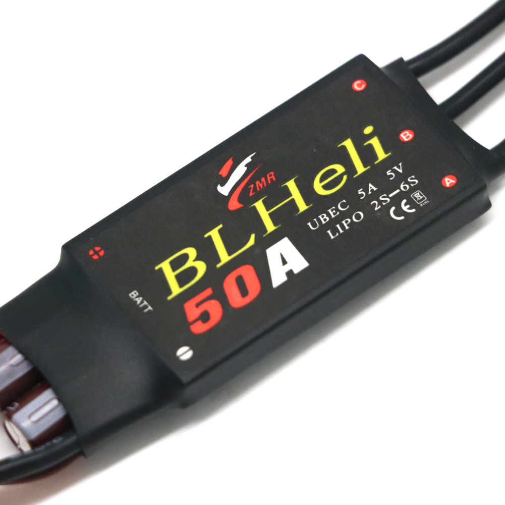 BLHeli 브러시리스 ESC 80A 12A 20A 3 - Rc Motor Drone 리뷰 및 가격